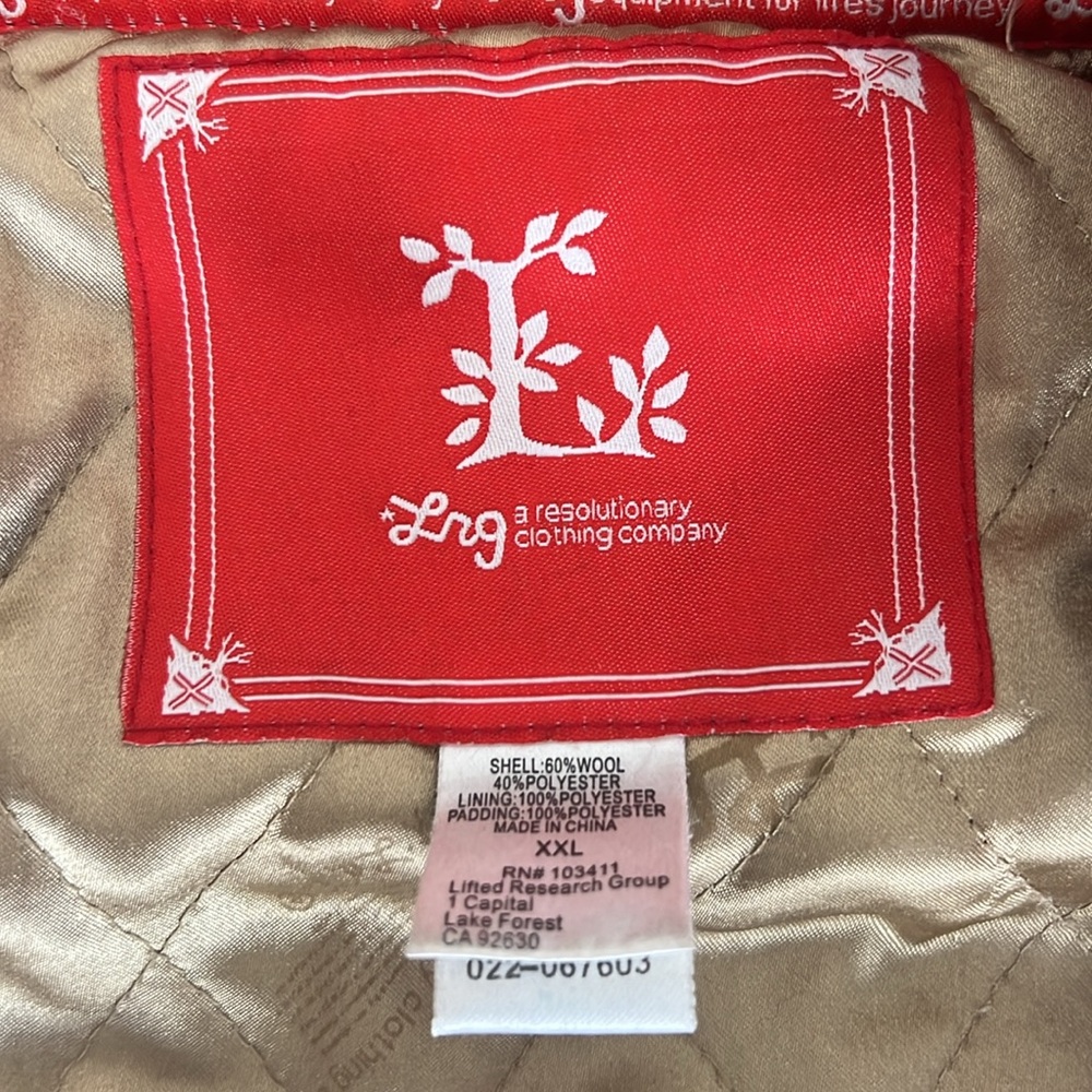 Authentic Lrg Jacket - image 4